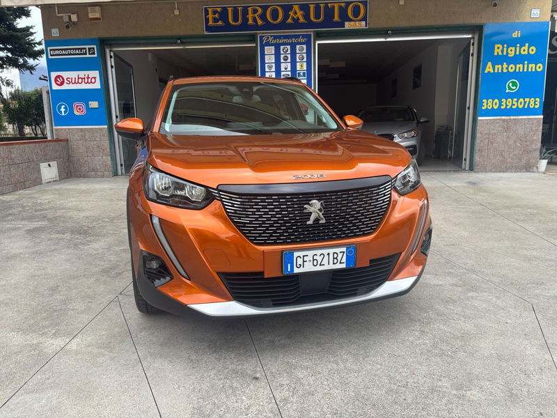 Peugeot 2008 BlueHDi 130 S&S EAT8 Allure Pack