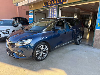 Renault Grand Scénic 1.5 dci energy Intens 110cv usata