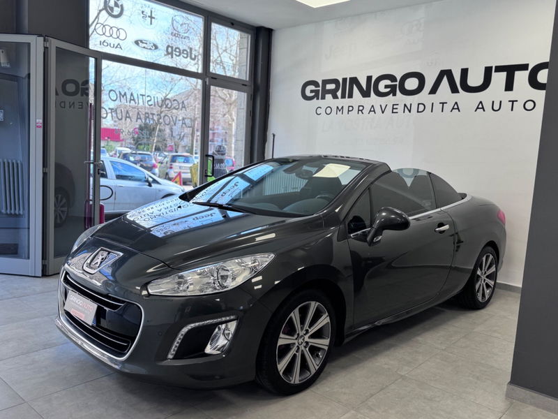 Peugeot 308 Cabrio 1.6 e-HDi 115CV Stop&Start CC Allure