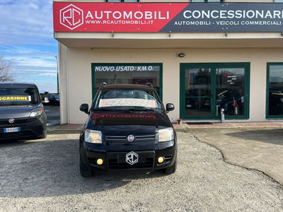 Fiat Panda 1.3 MJT 16V DPF 4x4 Climbing usata