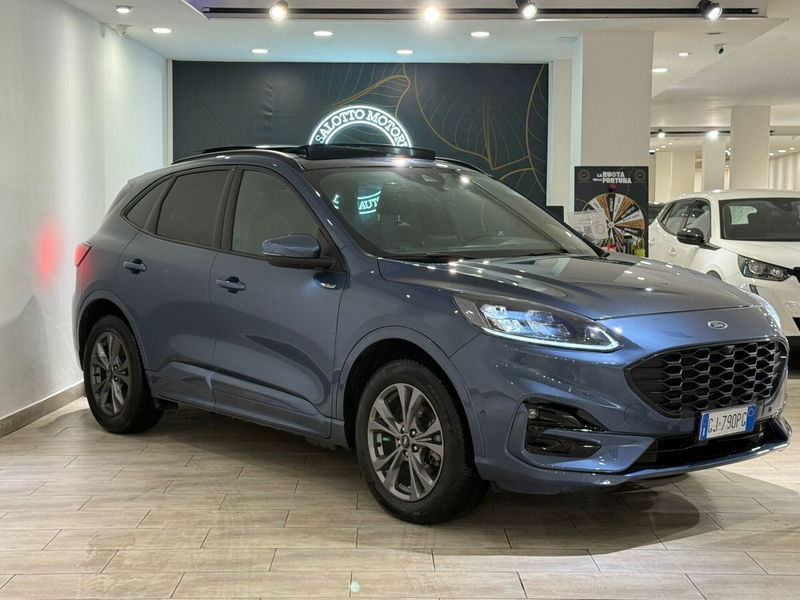 Ford Kuga 2.5 Plug In Hybrid 225 CV CVT 2WD ST-Line