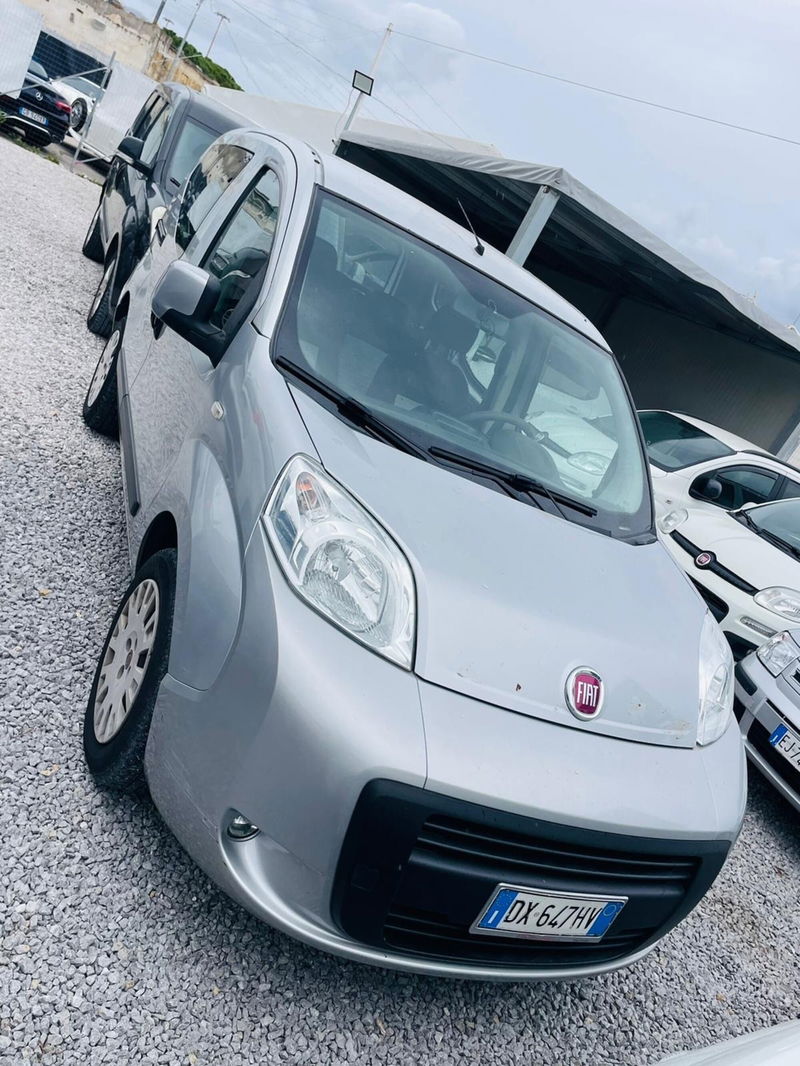 Fiat Qubo 1.3 MJT 75 CV Active
