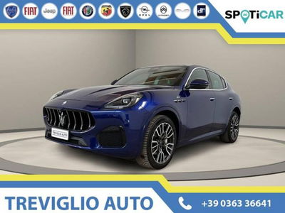 Maserati Grecale 2.0 MHEV 300 CV GT PrimaSerie usata