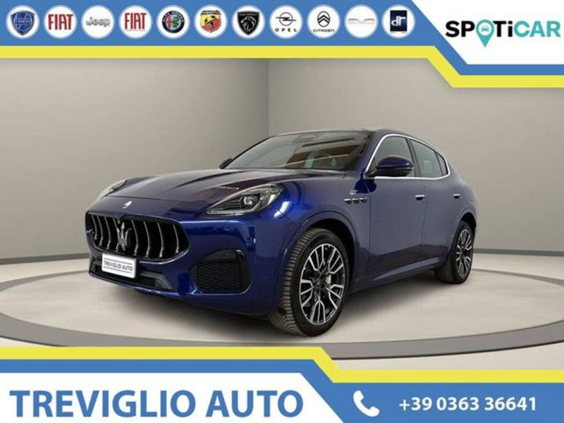 Maserati Grecale 2.0 MHEV 300 CV GT PrimaSerie