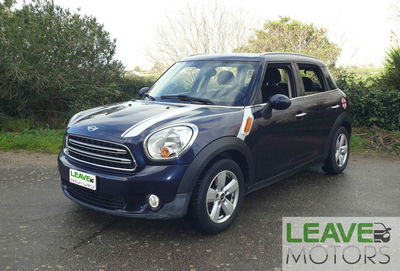 MINI Mini Countryman 1.6 Cooper D Countryman usata