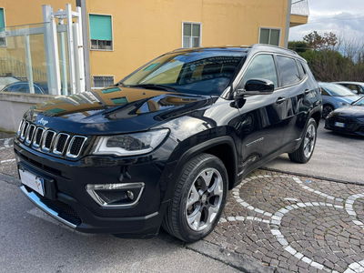 Jeep Compass 1.6 Multijet II 2WD Limited usata