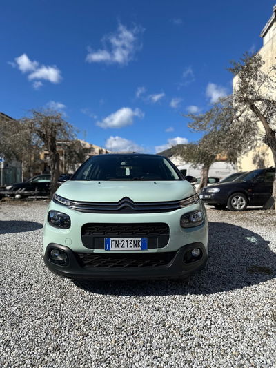 Citroen C3 BlueHDi 75 S&S Shine usata