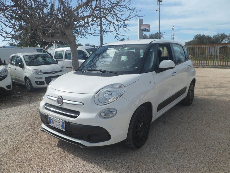 Fiat 500L Living 1.6 Multijet 120 CV Business