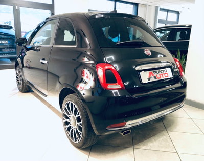 Fiat 500 1.0 Hybrid Dolcevita (5)