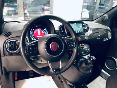 Fiat 500 1.0 Hybrid Dolcevita (6)