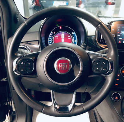 Fiat 500 1.0 Hybrid Dolcevita (8)