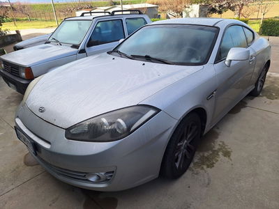 Hyundai Coupe 1.6 16V Active usata