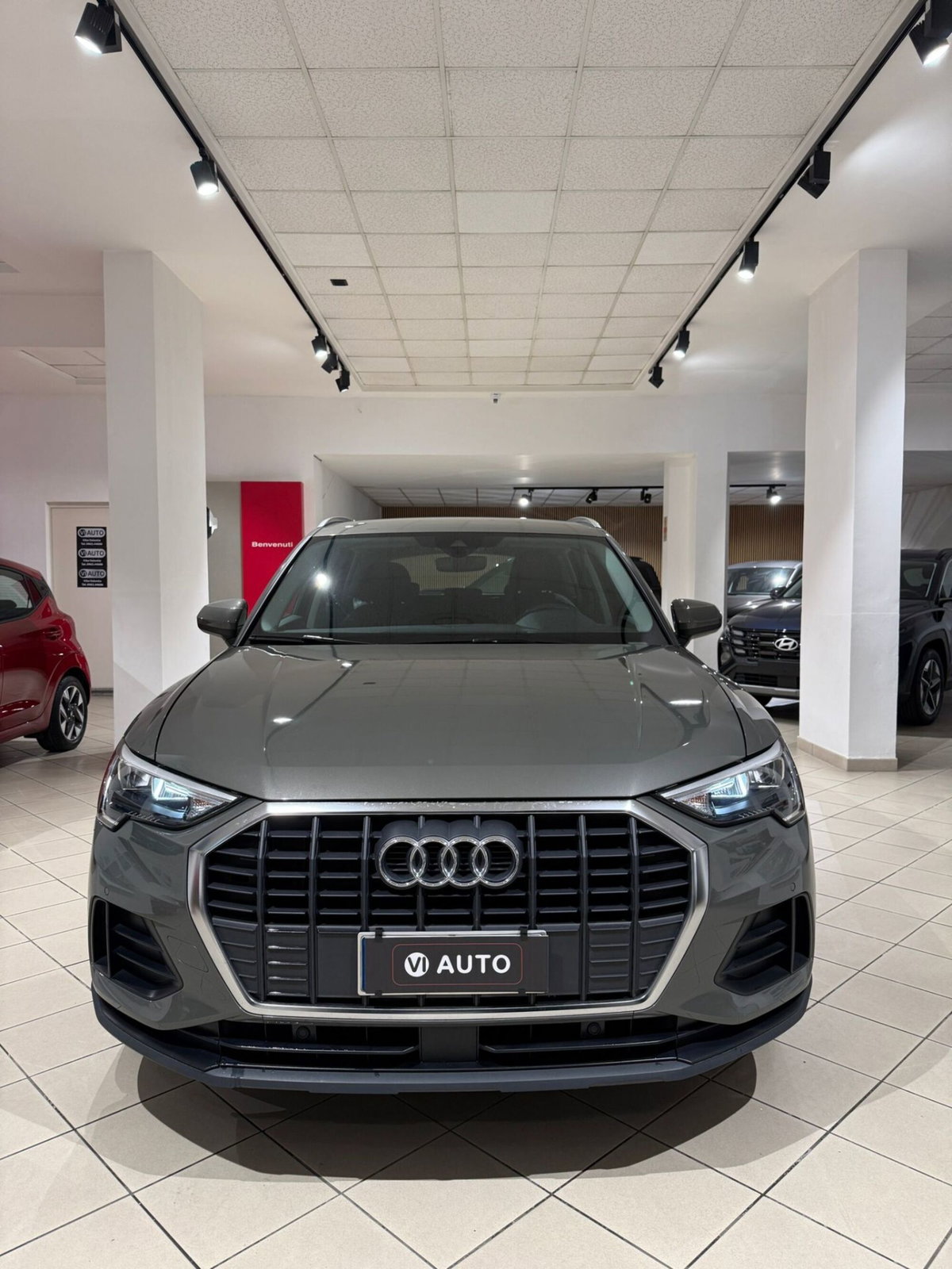Audi Q3 Sportback 35 TDI quattro S tronic S line edition