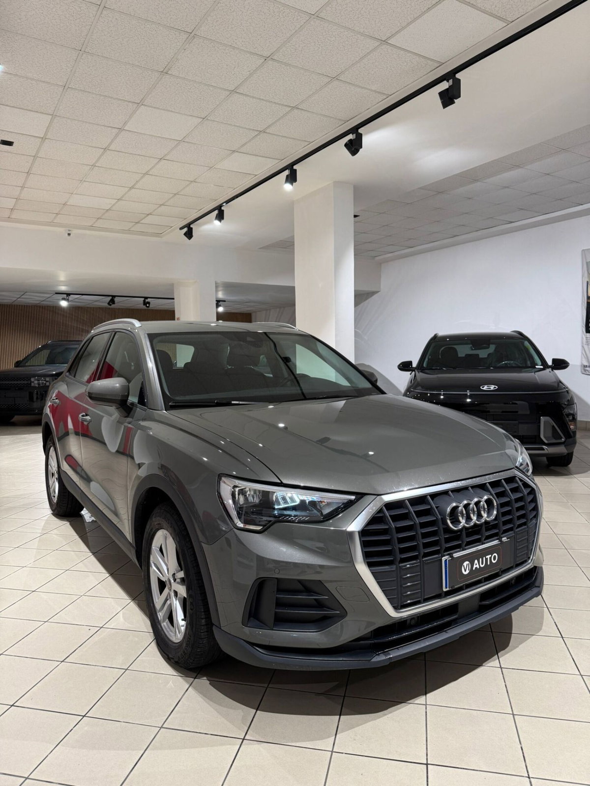Audi Q3 Sportback 35 TDI quattro S tronic S line edition (3)