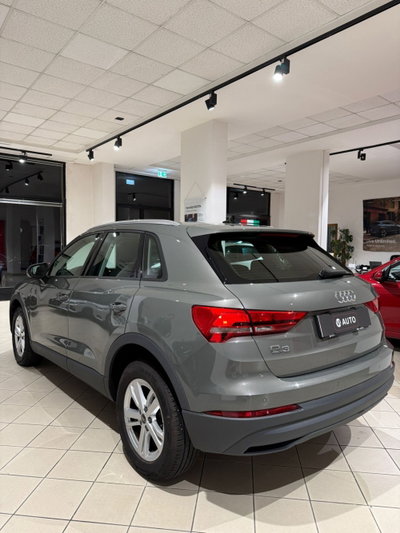 Audi Q3 Sportback 35 TDI quattro S tronic S line edition (5)