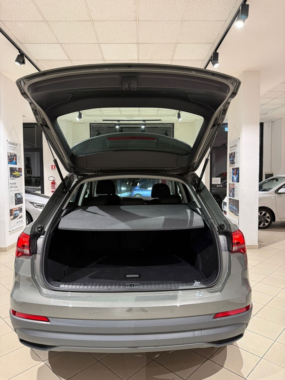 Audi Q3 Sportback 35 TDI quattro S tronic S line edition (7)