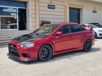 Mitsubishi Lancer Evolution Evolution 2.0 T S-AWC MR TC-SST usata