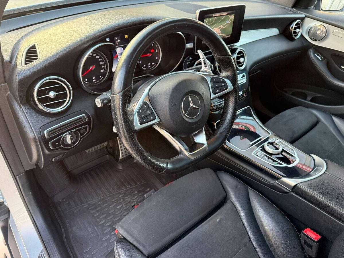 Mercedes-Benz GLC Coupé 250 d 4Matic Coupé Premium (14)