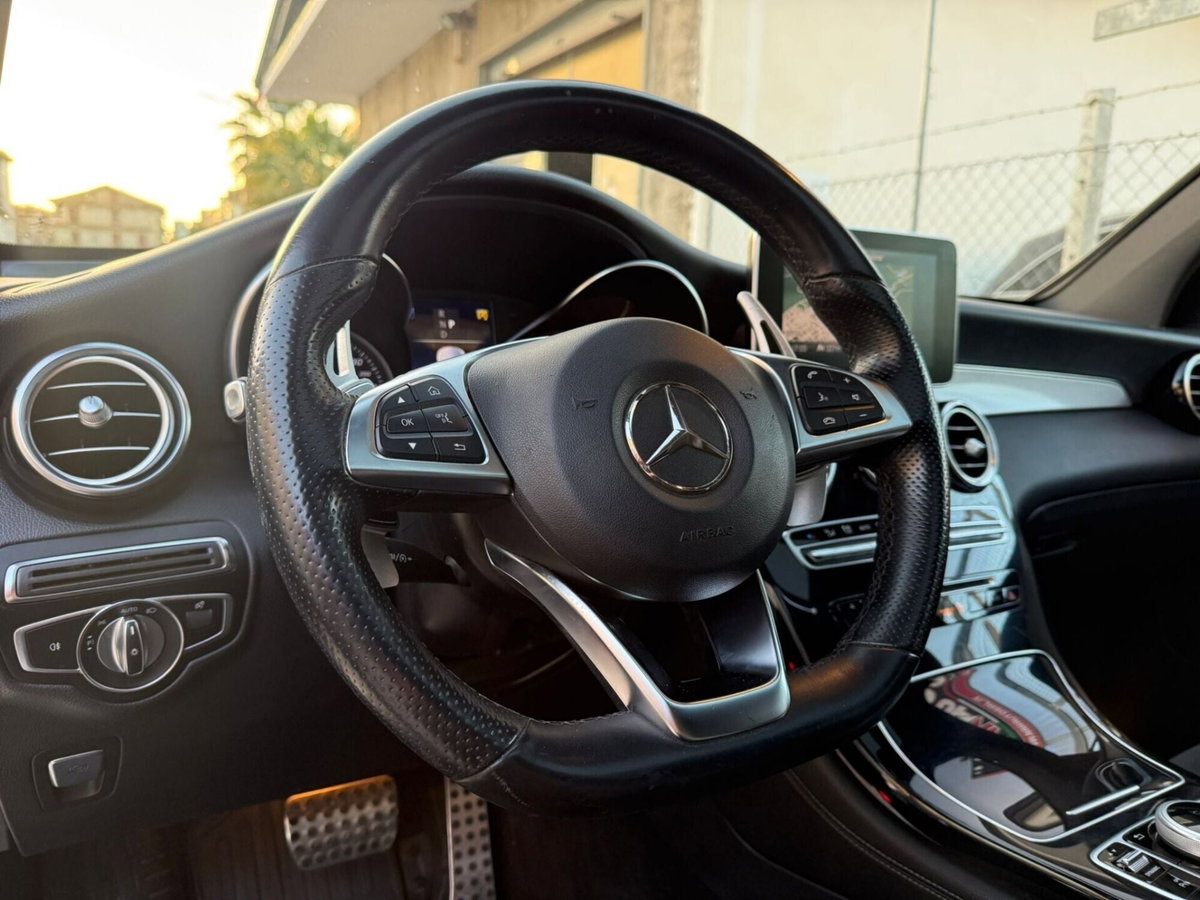Mercedes-Benz GLC Coupé 250 d 4Matic Coupé Premium (15)