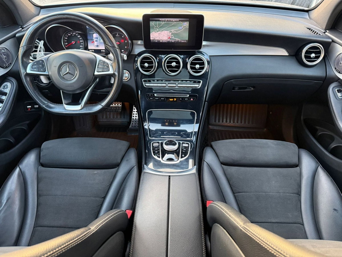 Mercedes-Benz GLC Coupé 250 d 4Matic Coupé Premium (19)