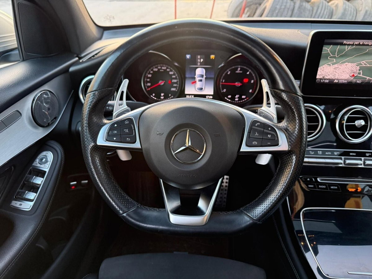 Mercedes-Benz GLC Coupé 250 d 4Matic Coupé Premium (20)