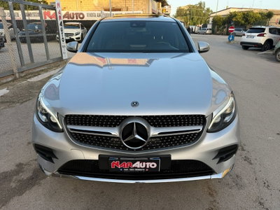 Mercedes-Benz GLC Coupé 250 d 4Matic Coupé Premium (4)