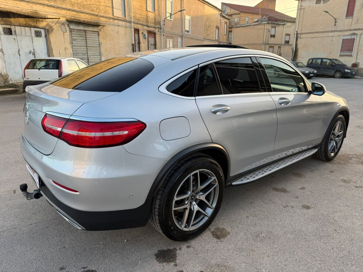 Mercedes-Benz GLC Coupé 250 d 4Matic Coupé Premium (6)