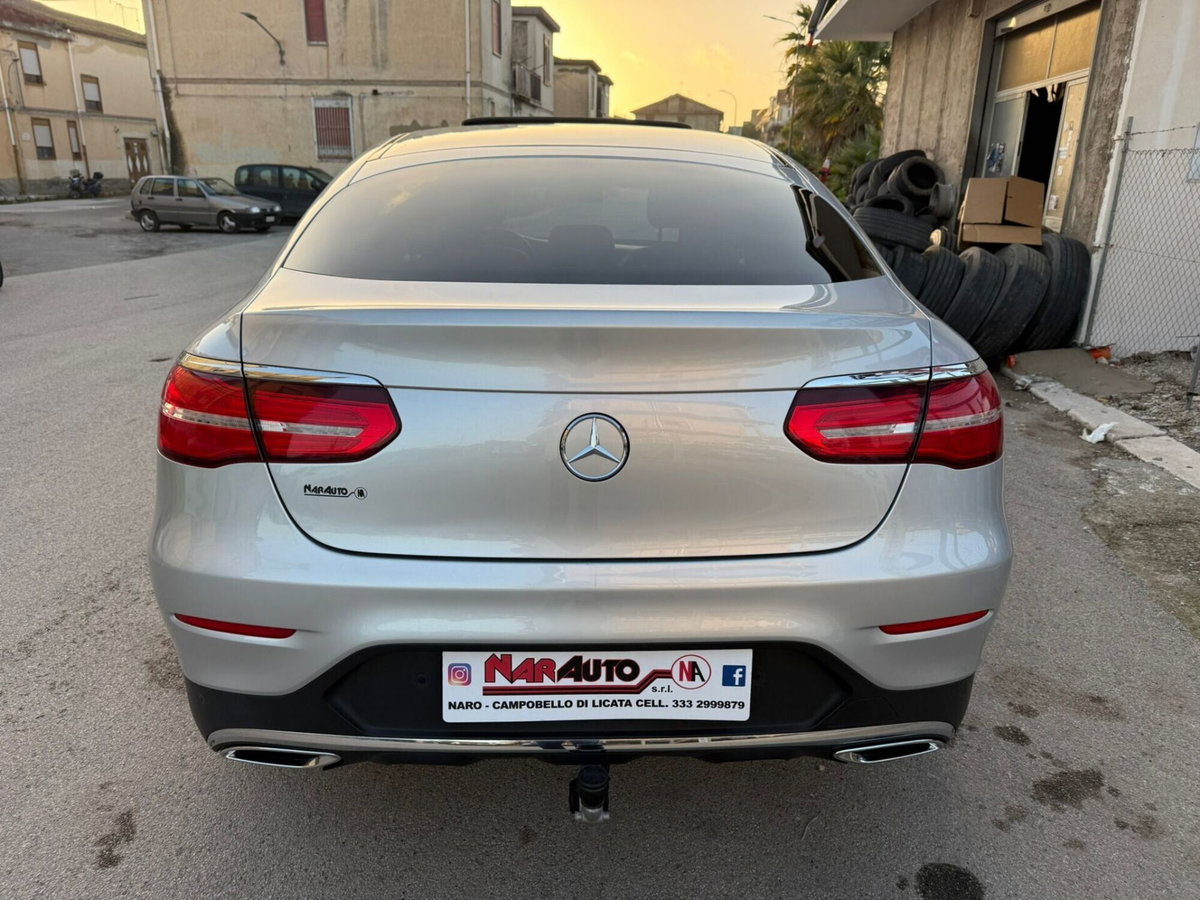 Mercedes-Benz GLC Coupé 250 d 4Matic Coupé Premium (7)