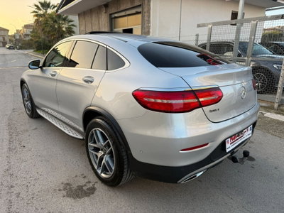 Mercedes-Benz GLC Coupé 250 d 4Matic Coupé Premium (9)