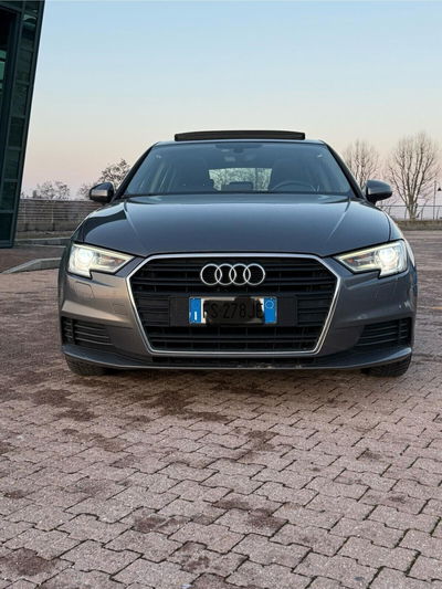 Audi A3 1.6 TDI 116 CV Sport usata