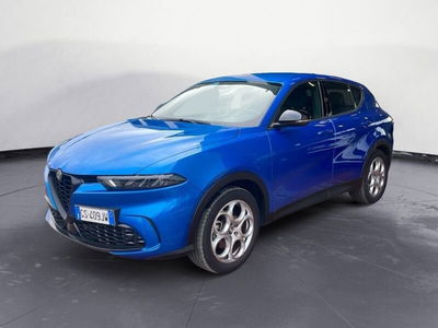 Alfa Romeo Tonale Tonale 1.5 130 CV MHEV TCT7 Super usata
