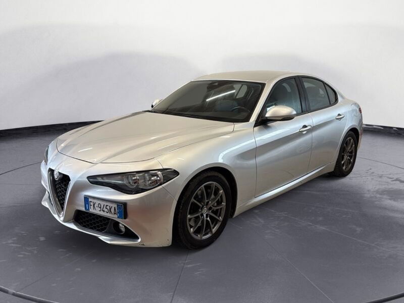 Alfa Romeo Giulia 2.2 Turbodiesel 150 CV AT8 Business