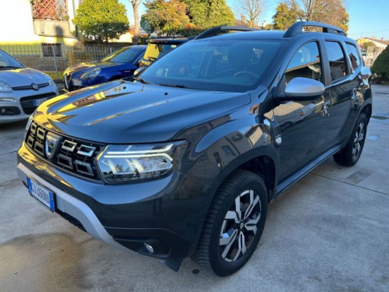 Dacia Duster 1.5 Blue dCi 8V 115 CV 4x2 Journey