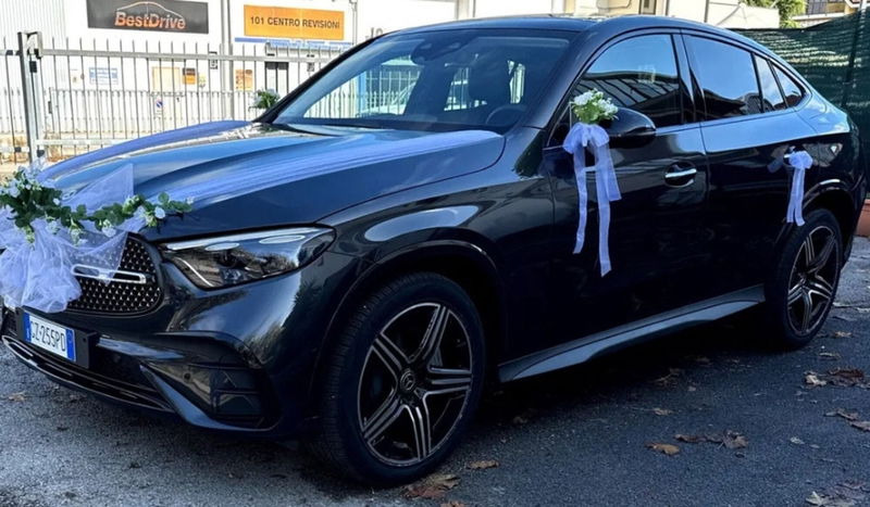 Mercedes-Benz GLC 220 d 4Matic Mild Hybrid AMG Premium Plus