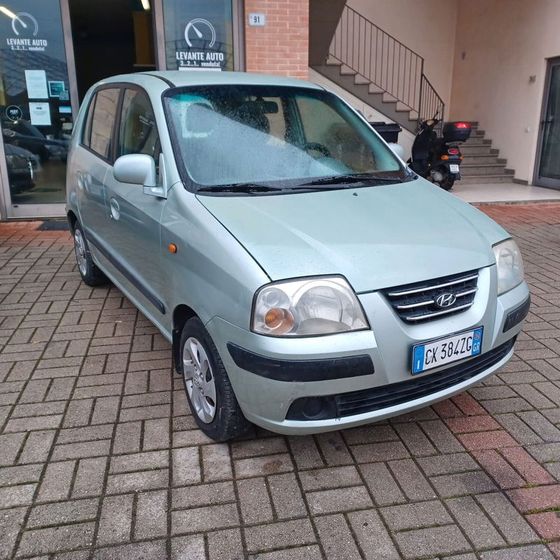 Hyundai Atos 1.0 12V GLS