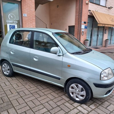 Hyundai Atos 1.0 12V GLS (10)