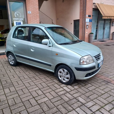 Hyundai Atos 1.0 12V GLS (11)