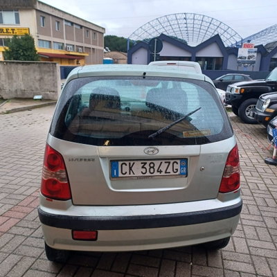 Hyundai Atos 1.0 12V GLS (12)