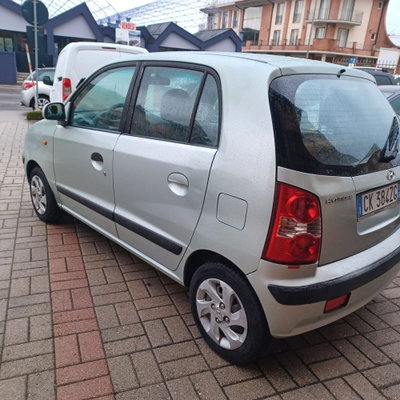 Hyundai Atos 1.0 12V GLS (13)
