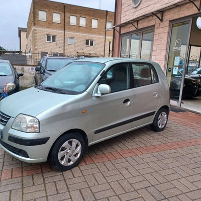 Hyundai Atos 1.0 12V GLS (14)
