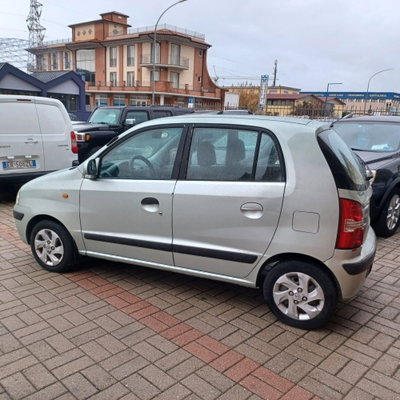 Hyundai Atos 1.0 12V GLS (15)
