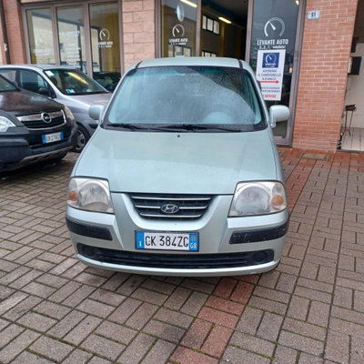 Hyundai Atos 1.0 12V GLS (16)