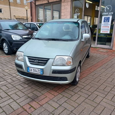Hyundai Atos 1.0 12V GLS (17)