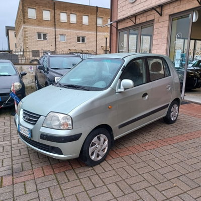 Hyundai Atos 1.0 12V GLS (18)
