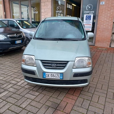 Hyundai Atos 1.0 12V GLS (2)
