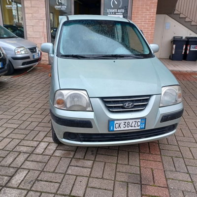 Hyundai Atos 1.0 12V GLS (20)