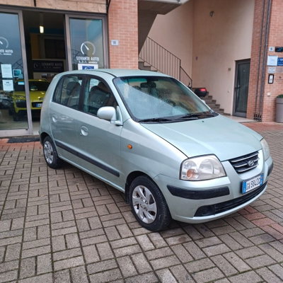 Hyundai Atos 1.0 12V GLS (3)