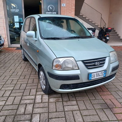 Hyundai Atos 1.0 12V GLS (4)