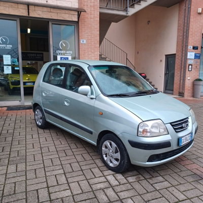 Hyundai Atos 1.0 12V GLS (5)