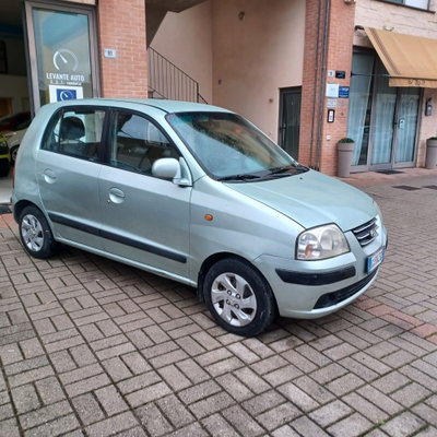 Hyundai Atos 1.0 12V GLS (6)
